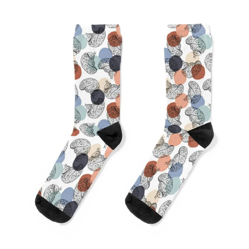 Vintage Brains on White Socks men cotton high quality Men's designer brand Boy Child Socks Women's
Vintage Brains on White Socks men cotton high quality Men's designer brand Boy Child Socks Women's