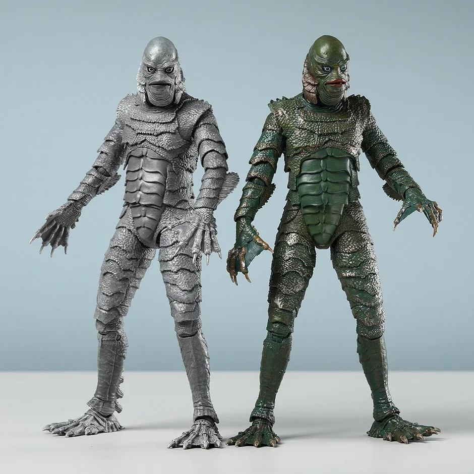 

NECA Creature from the Black Lagoon Universal Monsters PVC Action Figure Collectible Model Doll Gift