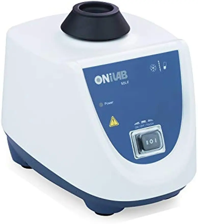 ONiLAB Lab Vortex Mixer with Touch Start and Continuous Modes, Eyelash Adhesives and Hobby Paints Mixing
ONiLAB Lab Vortex Mixer with Touch Start and Continuous Modes, Eyelash Adhesives and Hobby Paints Mixing