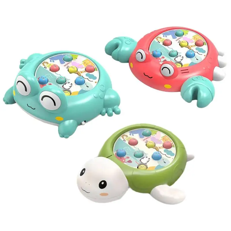 Whack Game Mole Turtle Hammer Toy Whack Game Educational Portable Desktop Toys For Fine Motor Skills Birthday Gift For Boys
Whack Game Mole Turtle Hammer Toy Whack Game Educational Portable Desktop Toys For Fine Motor Skills Birthday Gift For Boys