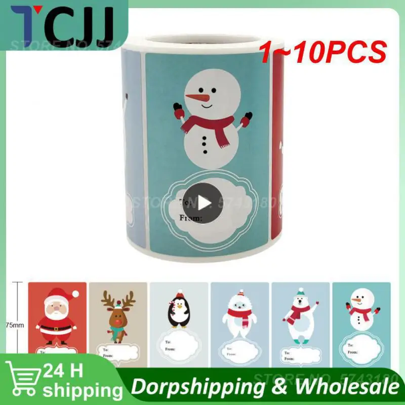 1 ~ 10 шт. рождественские наклейки в виде снеговика, декоративные бумажные наклейки, наклейки, канцелярские принадлежности
1 ~ 10 шт. рождественские наклейки в виде снеговика, декоративные бумажные наклейки, наклейки, канцелярские принадлежности