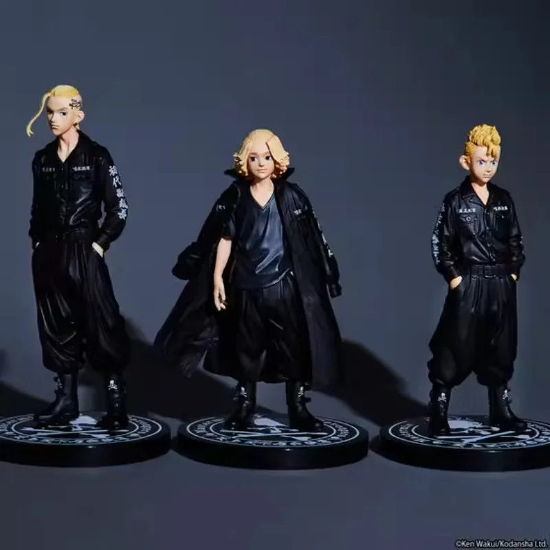 In Stock Original BANDAI MMJ Mastermind JAPAN Draken Kisaki Tetta Manjiro Sano Anime Portrait Model Toy Collection Doll Gift
In Stock Original BANDAI MMJ Mastermind JAPAN Draken Kisaki Tetta Manjiro Sano Anime Portrait Model Toy Collection Doll Gift