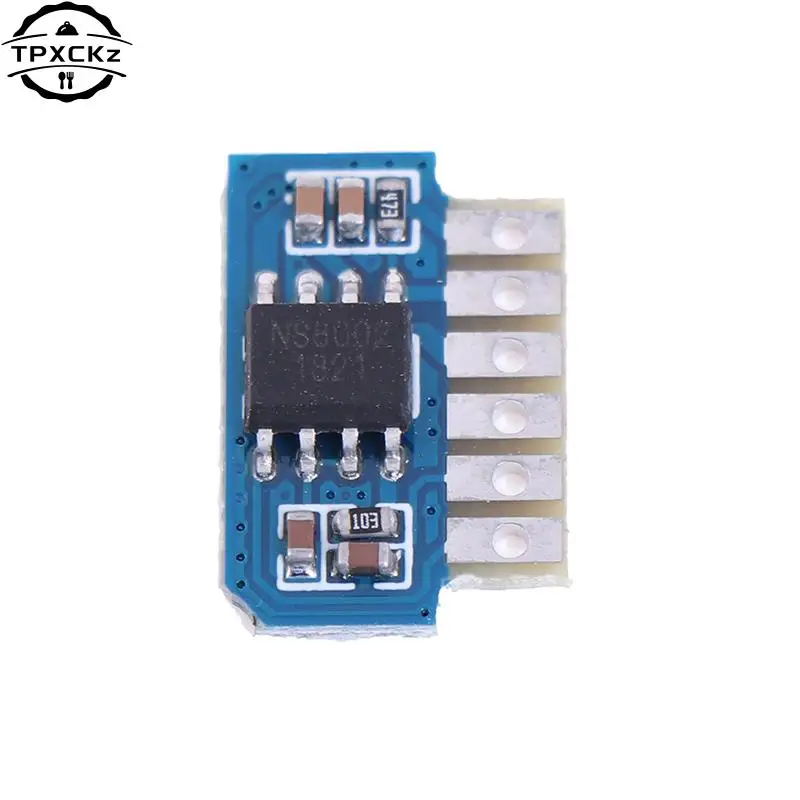 

High Quality DC 3V 3.7V 5V Class AB Mono 3W Mini Amplifier Board Audio Amp Module One Channel