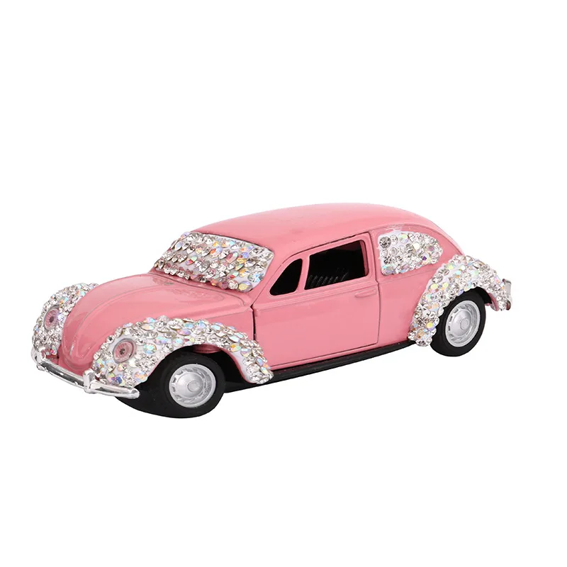 Creative Car Products with Diamonds Classic Car Ornaments Decoration with Diamonds Car Interior Supplies Car Accessories
Creative Car Products with Diamonds Classic Car Ornaments Decoration with Diamonds Car Interior Supplies Car Accessories
