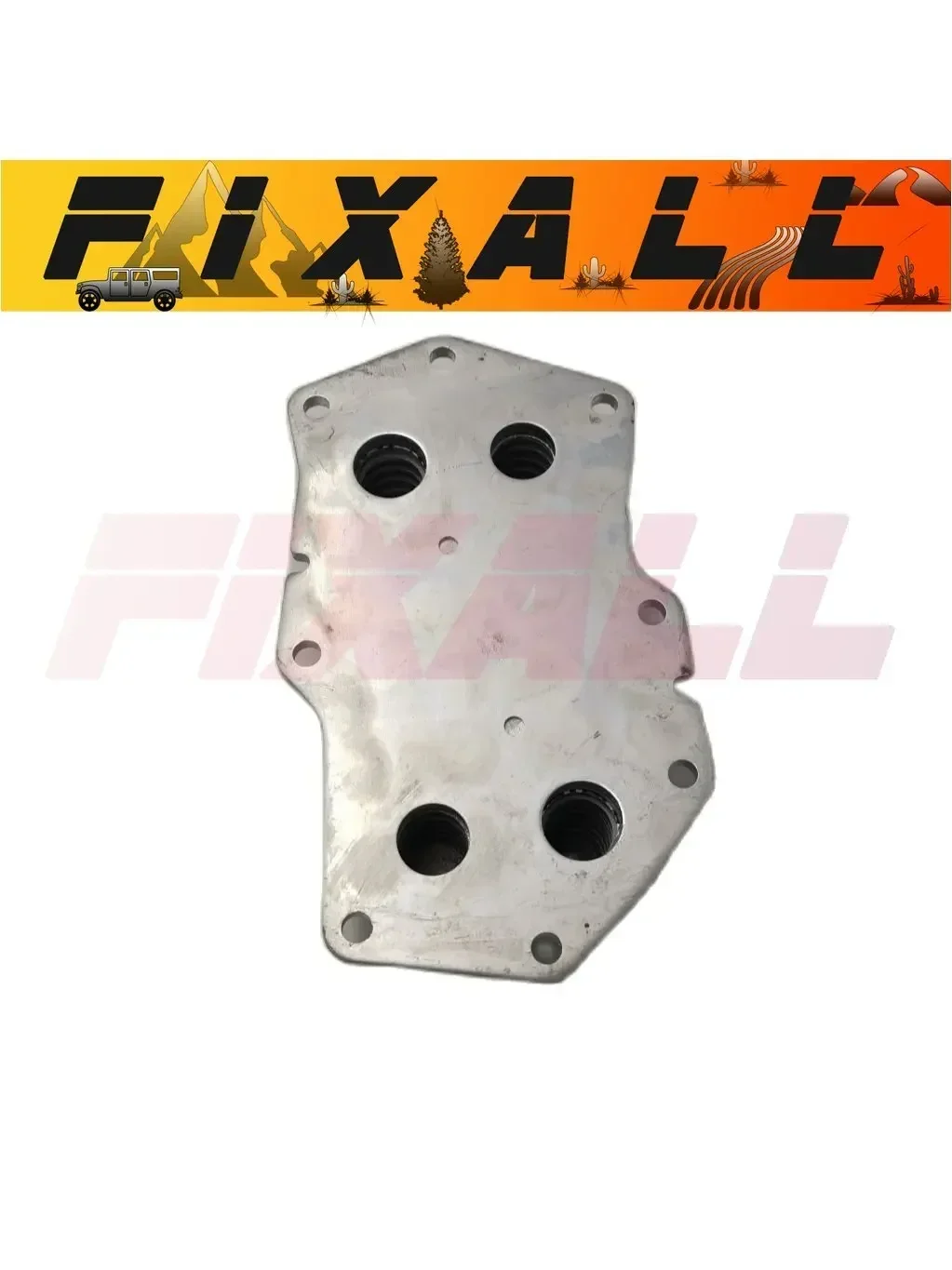 26421-4A700 China Brand New Genuine Auto Engine Oil Cooler 264214A700 for Hyundai for Kia
26421-4A700 China Brand New Genuine Auto Engine Oil Cooler 264214A700 for Hyundai for Kia