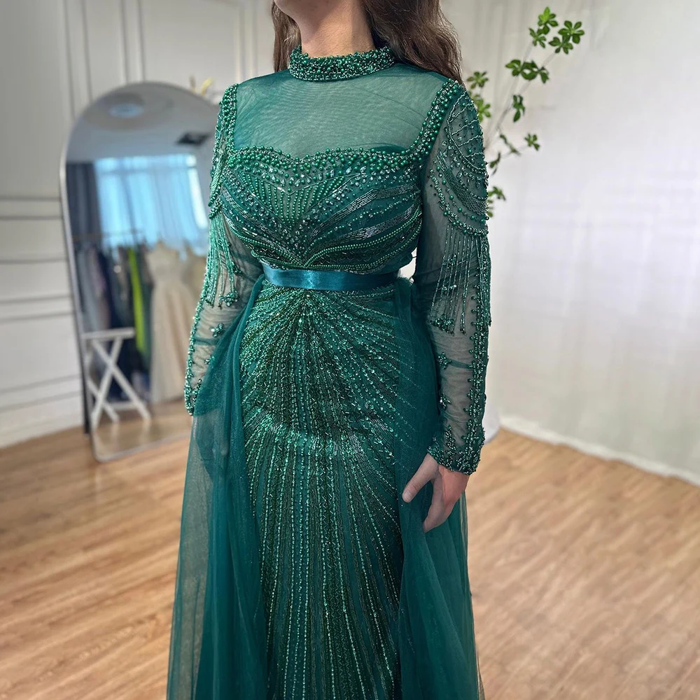 Nude Muslim Beaded Tassel Mermaid Dubai Arabic Evening Dresses Gowns Luxury for Women Wedding Party 14 Mallzona S33c286f5865c4a4a9ed8ded70775bcbfg Nude Muslim Beaded Tassel Mermaid Dubai Arabic Evening Dresses Gowns Luxury for Women Wedding Party Mallzona