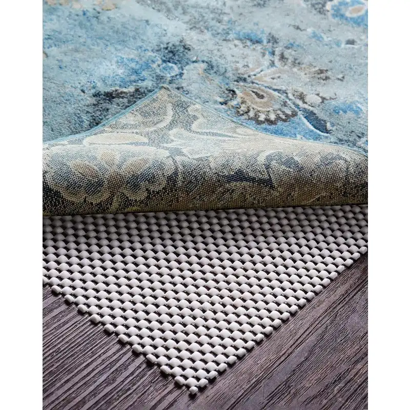 5x7 Rug Pad Gripper for Hardwood Floors, Non Slip Rug Pads for Area Rugs, Thick Rug Grippers for Tile Floors
5x7 Rug Pad Gripper for Hardwood Floors, Non Slip Rug Pads for Area Rugs, Thick Rug Grippers for Tile Floors