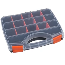 B-320 Portable Parts Box Screw Storage Box Metal Parts Hardware Screwdriver Vehicle Repair Hand Tool
B-320 Portable Parts Box Screw Storage Box Metal Parts Hardware Screwdriver Vehicle Repair Hand Tool