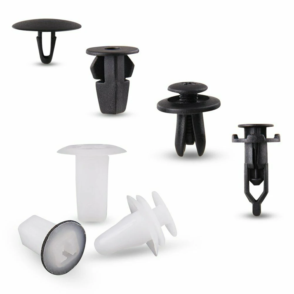 Screw Grommet Car Trim Clips Fender Liner Nylon Panel & Hood Seal Replacement 146PCS/kit Accessories Body Retainer Kit
Screw Grommet Car Trim Clips Fender Liner Nylon Panel & Hood Seal Replacement 146PCS/kit Accessories Body Retainer Kit