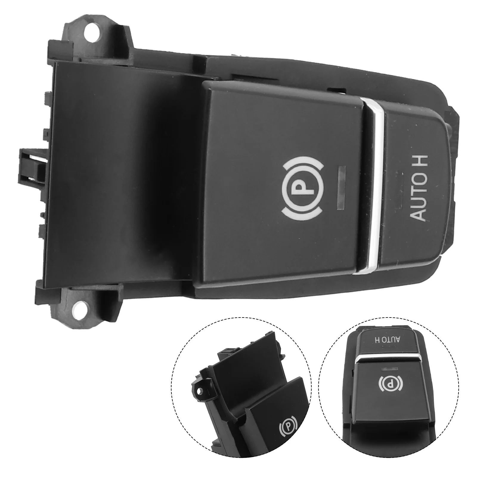Upgraded Parking Brake Switch with Auto Hold for BMW X 5 F15 F85 X6 F16 Direct Fit Enhanced Charging Efficiency
Upgraded Parking Brake Switch with Auto Hold for BMW X 5 F15 F85 X6 F16 Direct Fit Enhanced Charging Efficiency