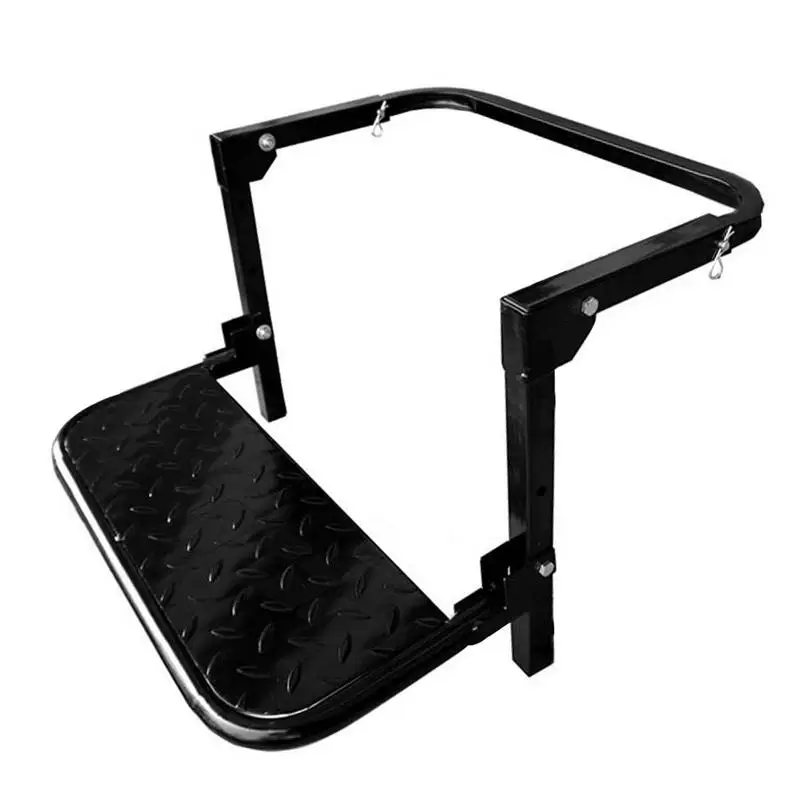 Folding Portable Tire Ladder SUVs Mpv Tire Mount Ladder For Vehicle Bike Luggage Travel Universal
Folding Portable Tire Ladder SUVs Mpv Tire Mount Ladder For Vehicle Bike Luggage Travel Universal