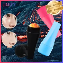 Face Oil Absorbing Roller Natural Volcanic Stone Roller Matte Makeup Face Skin Care Tool Facial Skin Ance Pores Cleansing Roller
Face Oil Absorbing Roller Natural Volcanic Stone Roller Matte Makeup Face Skin Care Tool Facial Skin Ance Pores Cleansing Roller