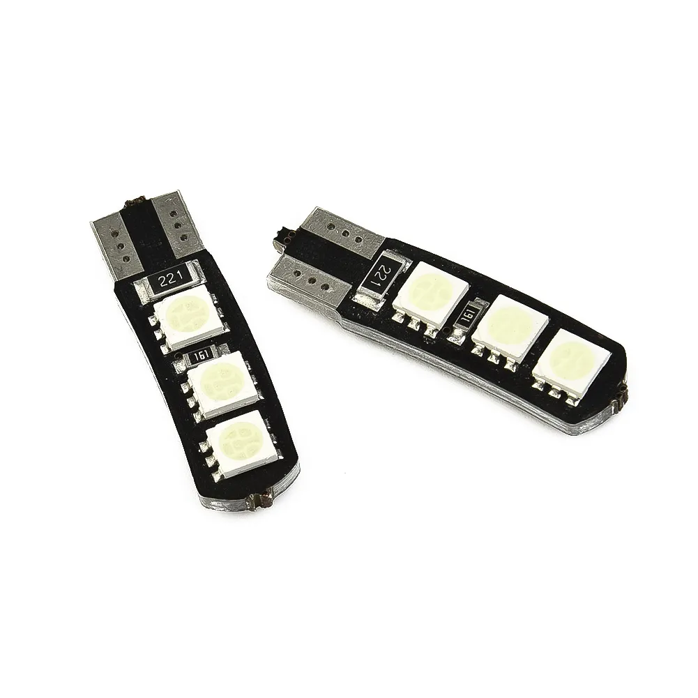 4pcs DC12V Ice Blue LED Light Bulb No Error Eyebrow Eyelid Car Lights For Mercedes-Benz W204 C300 C350 T10-6SMD LED Bulbs
4pcs DC12V Ice Blue LED Light Bulb No Error Eyebrow Eyelid Car Lights For Mercedes-Benz W204 C300 C350 T10-6SMD LED Bulbs