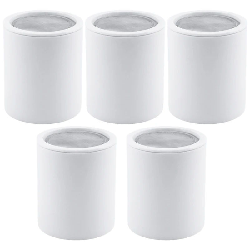 

5Pcs 15 Stage Alkaline Shower Water Filter Cartridge Replacement For Shower Water Filter Purifier Bathroom Accessories