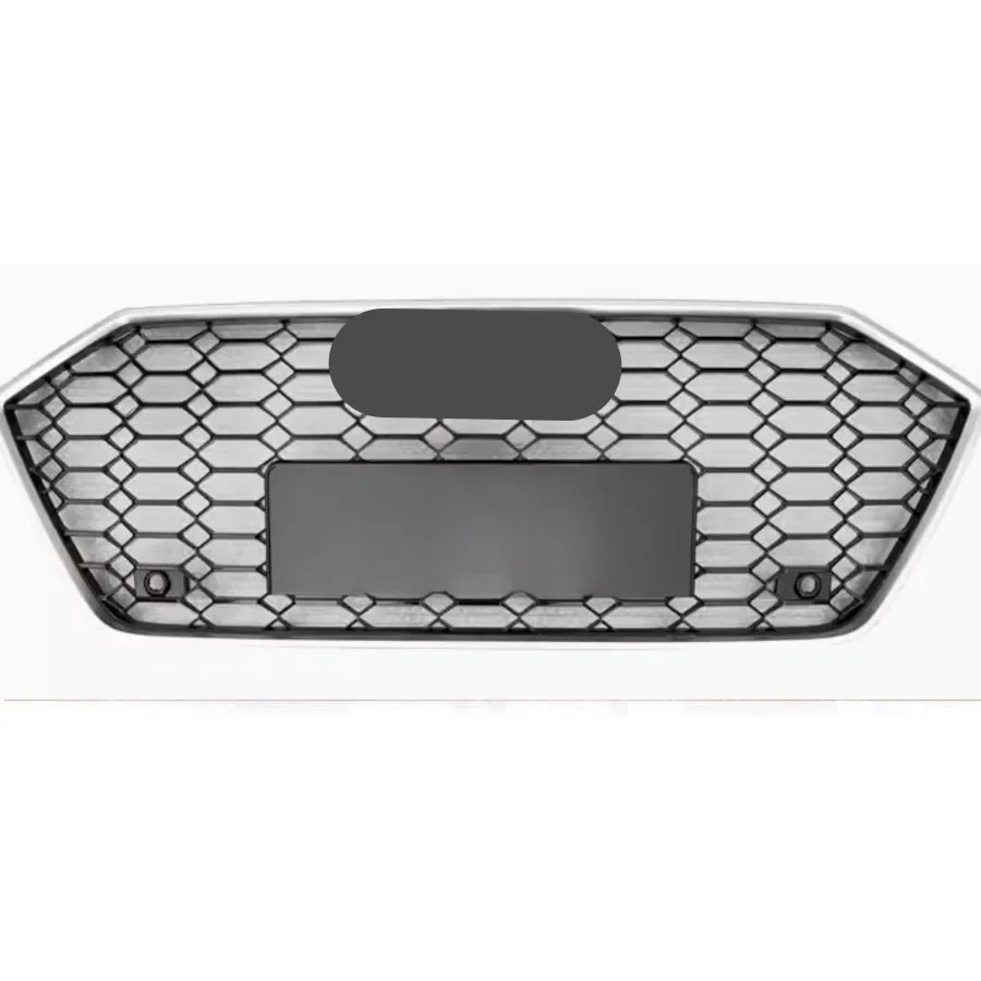 Front Bumper Grill Center Grille for Audi A7/S7 2019 2020 2021 2022 2023 (Refit for RS7 Style)
Front Bumper Grill Center Grille for Audi A7/S7 2019 2020 2021 2022 2023 (Refit for RS7 Style)