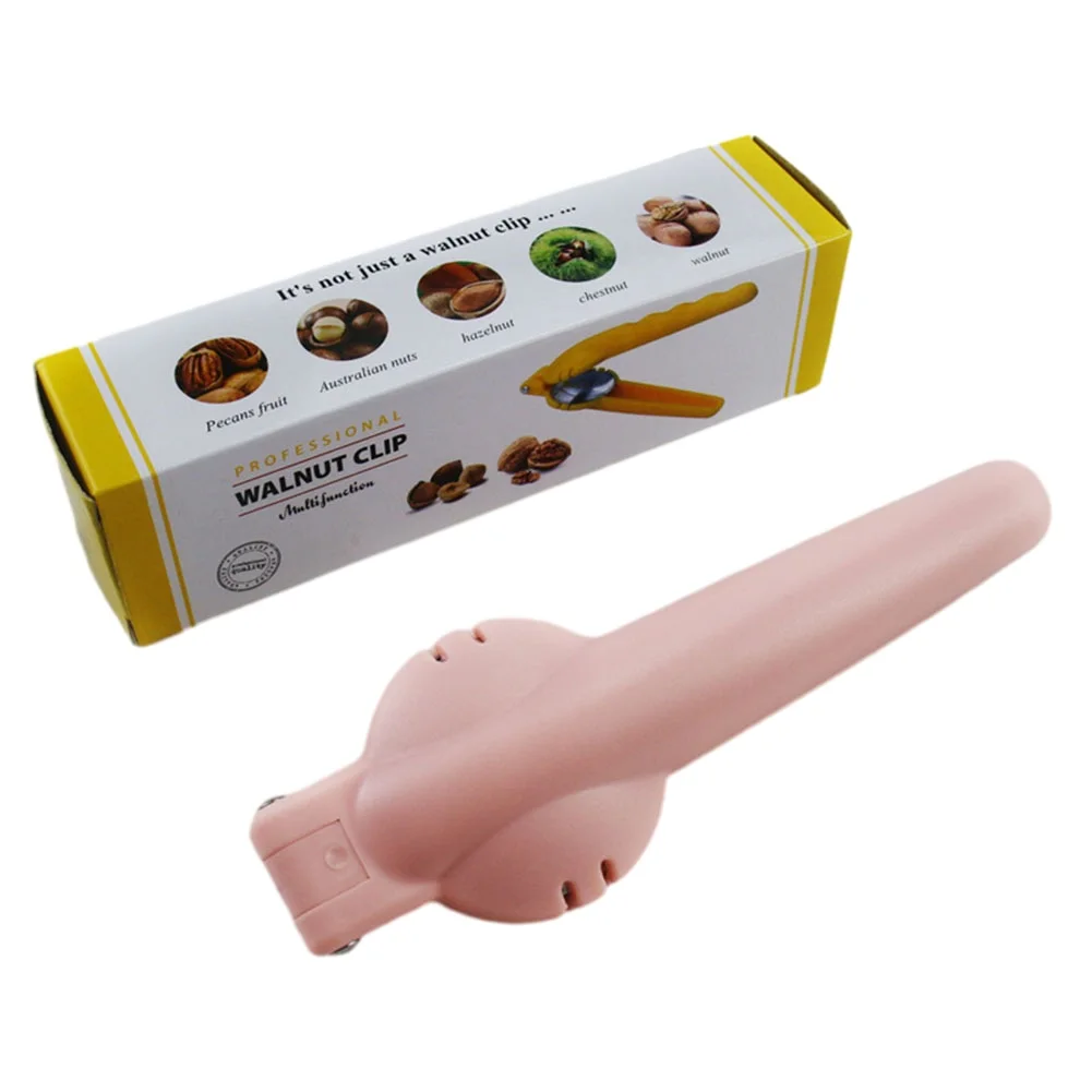 Shell Crackers Chestnut Opener Comfortable Grip Cross Nut Cracker Multi-purpose Quick Opening Shell Remover Brand New
Shell Crackers Chestnut Opener Comfortable Grip Cross Nut Cracker Multi-purpose Quick Opening Shell Remover Brand New