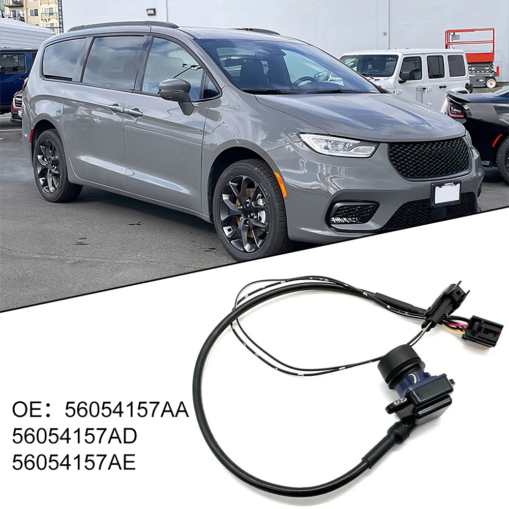 Vehicle Camera Rear View Backup Camera 56054157AA For Chrysler For Dodge Grand Caravan Car DVR Auto Electronics
Vehicle Camera Rear View Backup Camera 56054157AA For Chrysler For Dodge Grand Caravan Car DVR Auto Electronics