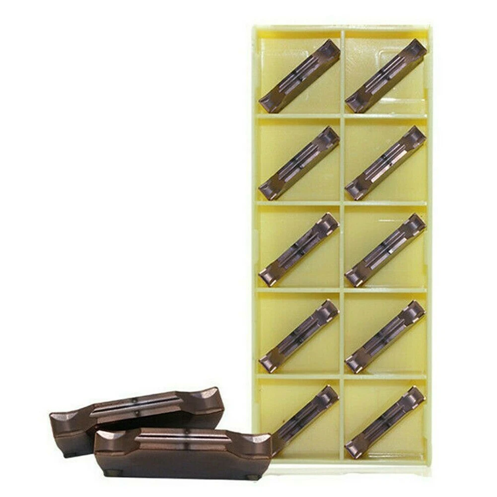 Insert Grooving Slotted Insert For Stainless Steel Grooving Slotted Insert MGMN300-H LF6018 Slotted CNC Carbide
Insert Grooving Slotted Insert For Stainless Steel Grooving Slotted Insert MGMN300-H LF6018 Slotted CNC Carbide