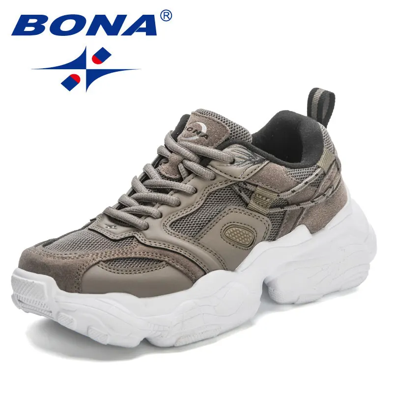 Женские кроссовки на платформе BONA, Белые Повседневные кроссовки на плоской вулканизированной подошве, европейский размер, 2023
Женские кроссовки на платформе BONA, Белые Повседневные кроссовки на плоской вулканизированной подошве, европейский размер, 2023