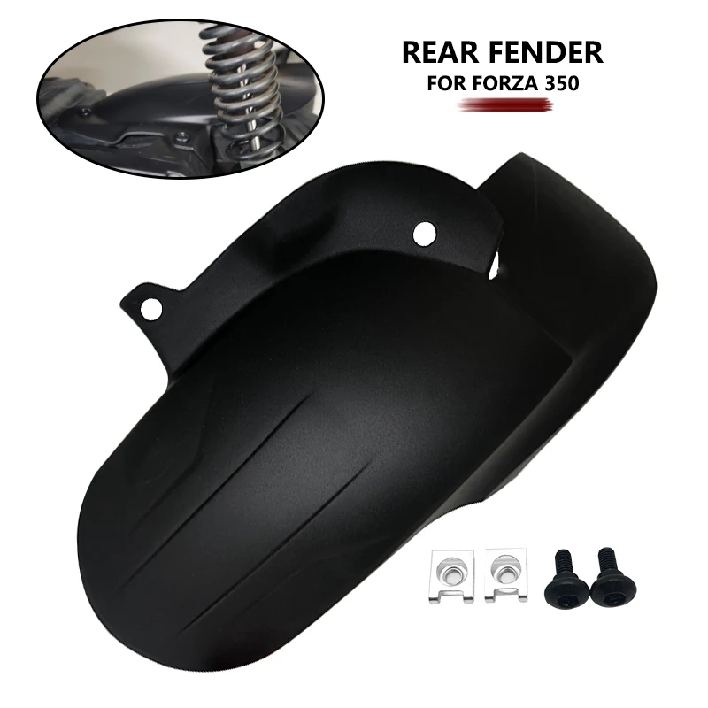 Motorcycle Accessories Rear Mudguard Fender Rear Extender Extension Fit For Honda Forza 350 Forza350 2020 2021 2022 2023
Motorcycle Accessories Rear Mudguard Fender Rear Extender Extension Fit For Honda Forza 350 Forza350 2020 2021 2022 2023