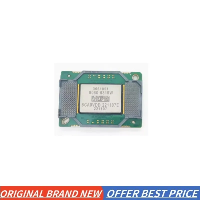 8060-6318W 8060-6319W 8060-6328W 8060-6329W Compatible universal DLP Projector DMD imaging chip for VS12440/SD220U/GS-312
8060-6318W 8060-6319W 8060-6328W 8060-6329W Compatible universal DLP Projector DMD imaging chip for VS12440/SD220U/GS-312