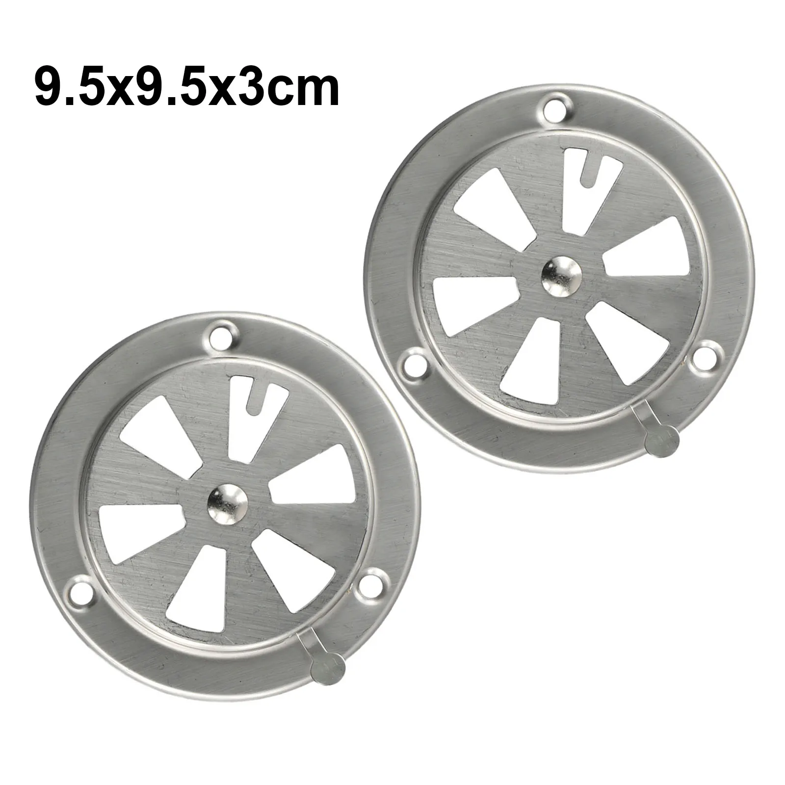 2pcs BBQ Grill Smoker Exhaust Vent Stove Air Vent Damper BBQ Tools Adjustable Vent Hole Kitchen Replacement Accessories
2pcs BBQ Grill Smoker Exhaust Vent Stove Air Vent Damper BBQ Tools Adjustable Vent Hole Kitchen Replacement Accessories