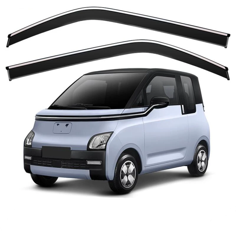 Window Visor Awnings & Shelters Side Window Deflector For SGMW Wuling Air EV 2023 2024
Window Visor Awnings & Shelters Side Window Deflector For SGMW Wuling Air EV 2023 2024