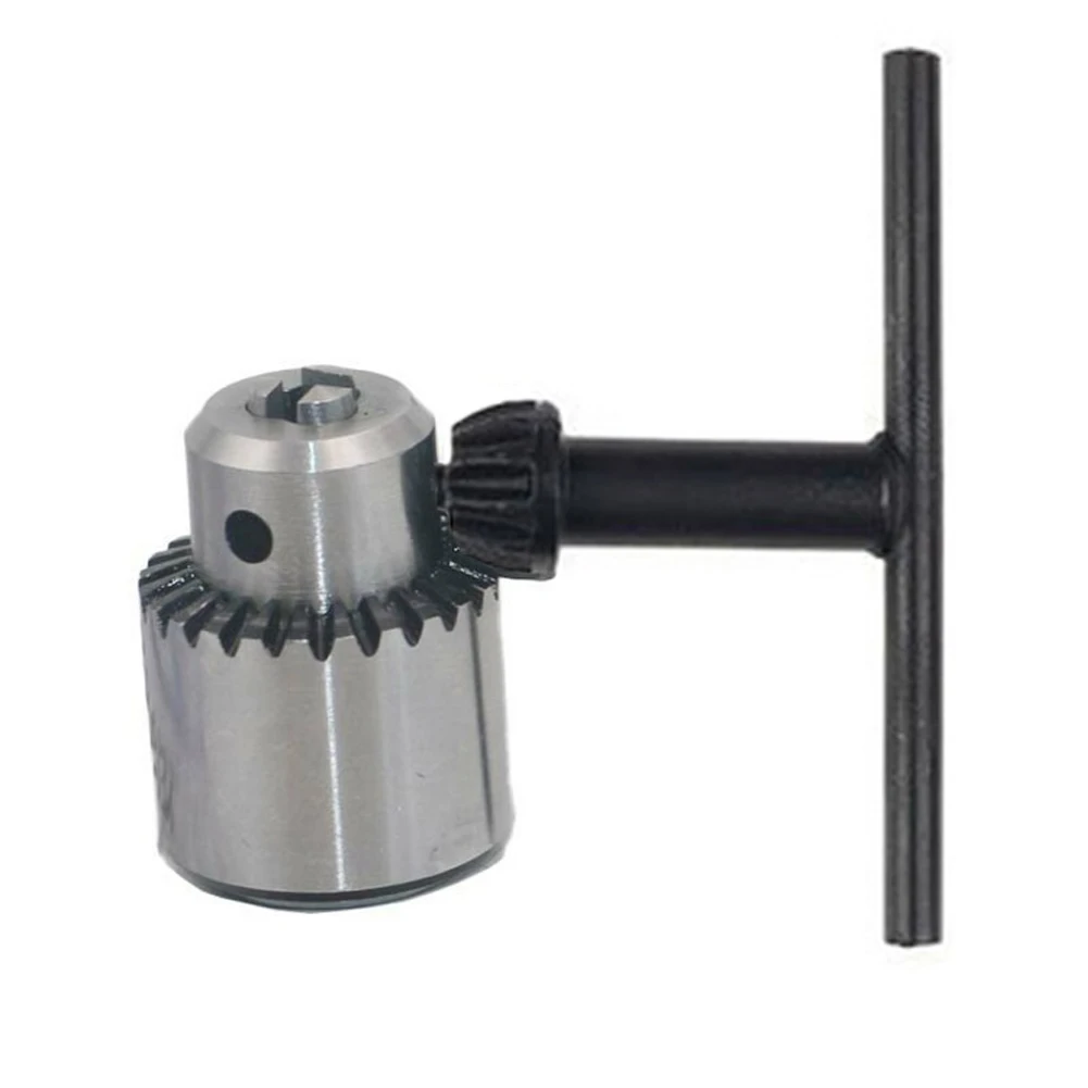 4Pcs Micro Motor Drill Chuck Clamping Range 0.3-4mm Taper Mounted With Chuck Key 3.17mm Brass Electric Motor Shaft Quick Change
4Pcs Micro Motor Drill Chuck Clamping Range 0.3-4mm Taper Mounted With Chuck Key 3.17mm Brass Electric Motor Shaft Quick Change