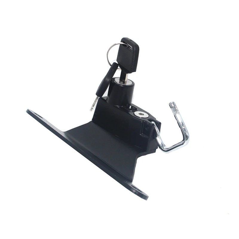 Motorcycle Anti-theft Security Helmet Lock with 2 Keys for HARLEY PAN AMERICA 1250 S 2021 2022 Black Mount Accessories
Motorcycle Anti-theft Security Helmet Lock with 2 Keys for HARLEY PAN AMERICA 1250 S 2021 2022 Black Mount Accessories