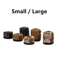 1pc Outdoor Camping Fuel Canister Flat Gas Cylinder Tank Protector Cover Bag S/L Air Bottle Wrap Stove Storage Accessories
1pc Outdoor Camping Fuel Canister Flat Gas Cylinder Tank Protector Cover Bag S/L Air Bottle Wrap Stove Storage Accessories