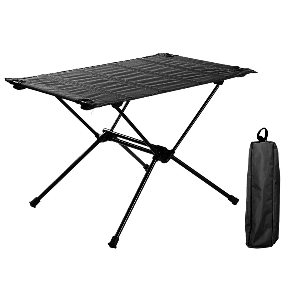 Durable Camping Table Tear Resistant Polyester Fabric Aluminum Alloy Frame Suitable for Fishing and Barbecues
Durable Camping Table Tear Resistant Polyester Fabric Aluminum Alloy Frame Suitable for Fishing and Barbecues