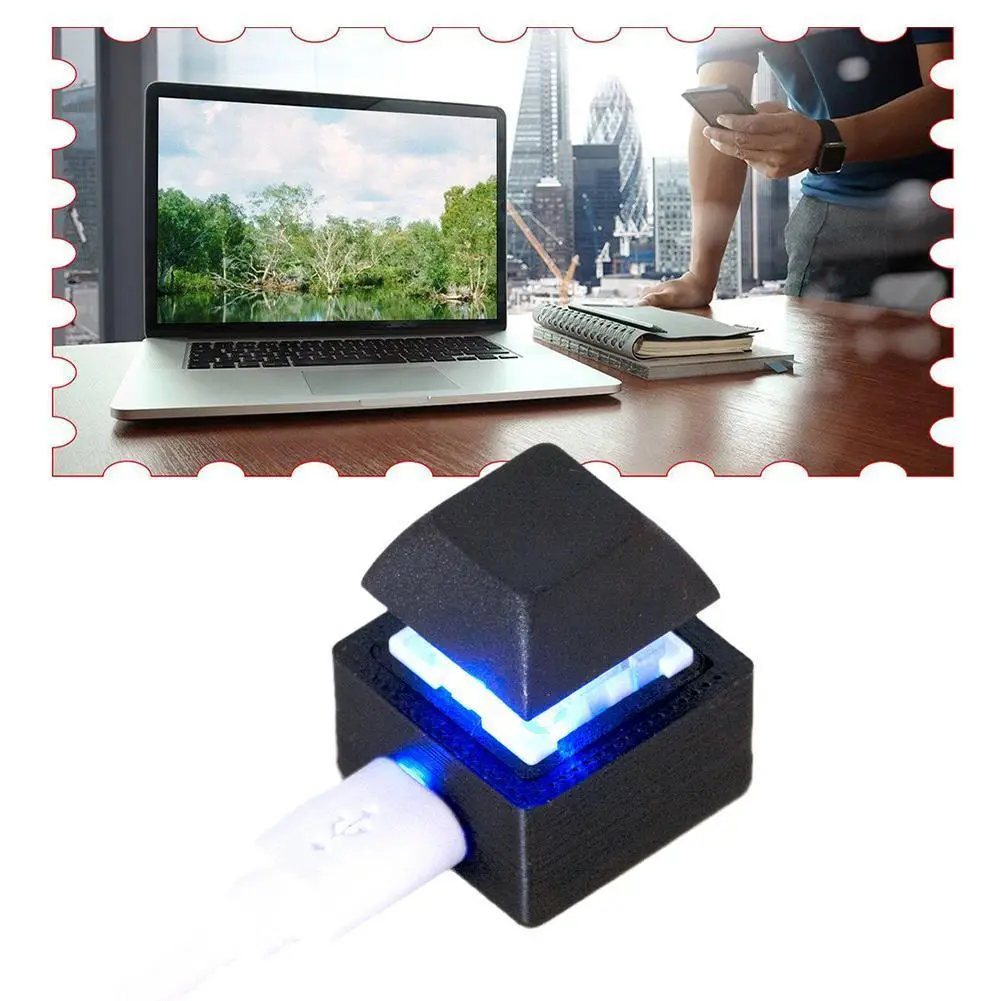 One-key Shortcut Keyboard USB Custom Programmable Macro Mechanical Keyboard Hot Key Mouse One Key Button Mini Keypad
One-key Shortcut Keyboard USB Custom Programmable Macro Mechanical Keyboard Hot Key Mouse One Key Button Mini Keypad
