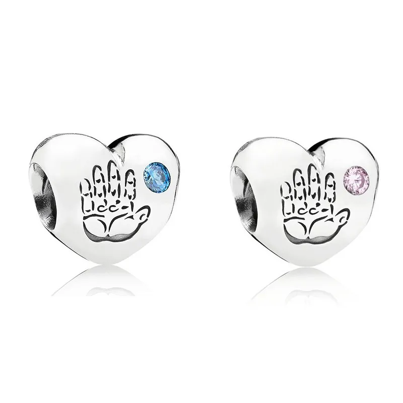 Original Moments Baby Boy & Girl Love Heart With Crystal Beads Charm Fit Pandora 925 Sterling Silver Bracelet Bangle Diy Jewelry
Original Moments Baby Boy & Girl Love Heart With Crystal Beads Charm Fit Pandora 925 Sterling Silver Bracelet Bangle Diy Jewelry