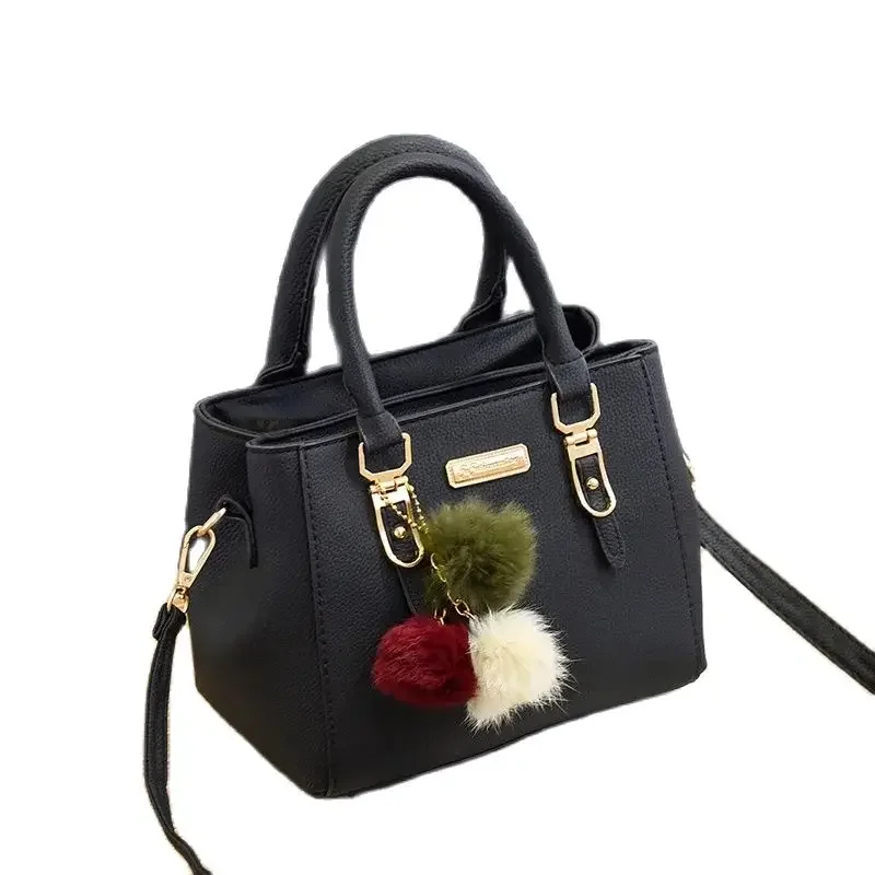 

Кожаная сумка на одно плечо, универсальная разноцветная сумка для женщин, высококачественный мессенджер, роскошный кросс-боди, Модный классический стиль