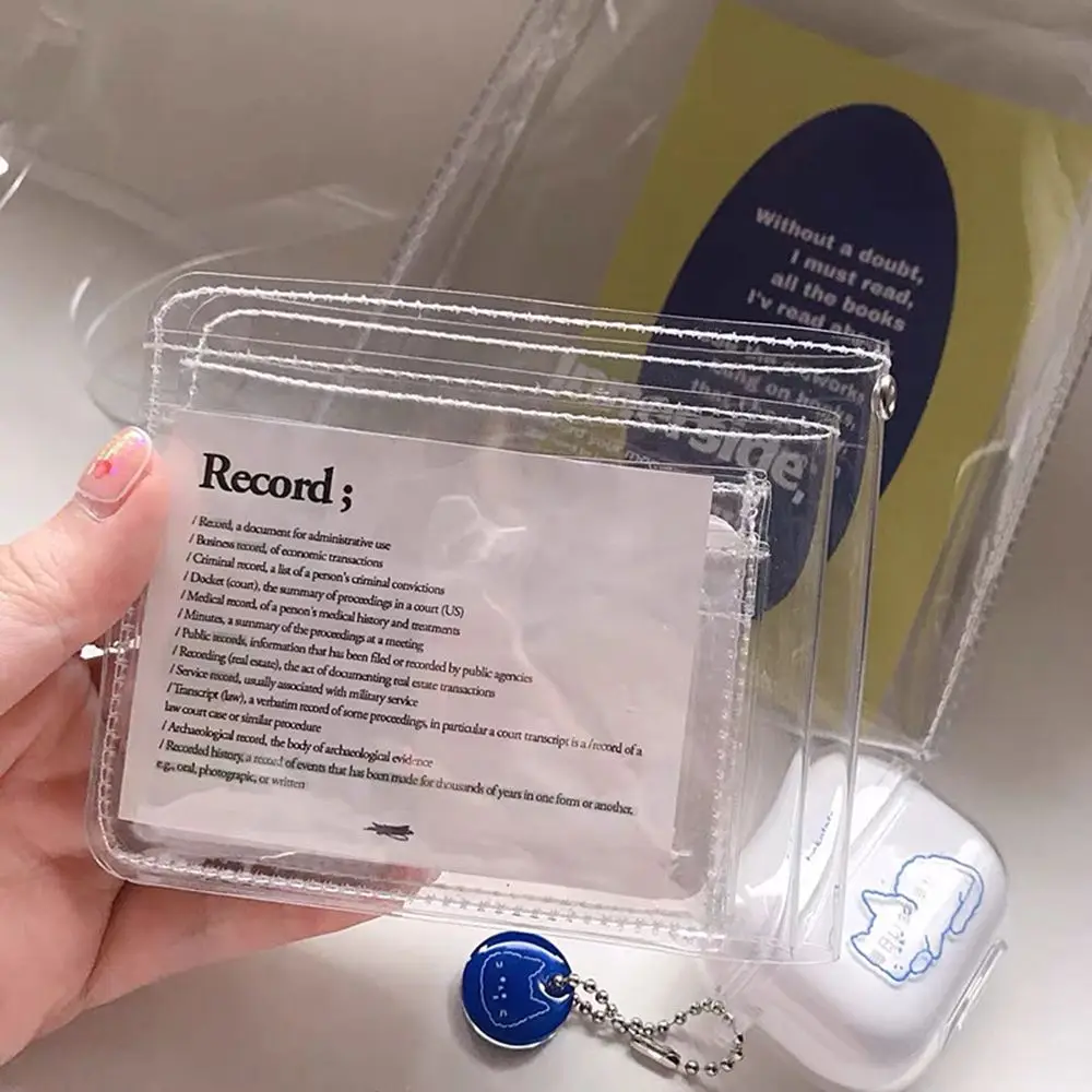 Casual Waterproof Multi Slot Card Pocket Vintage Fashion Couples PVC Bag ID Card Holder Short Wallet Business Card Cover
Casual Waterproof Multi Slot Card Pocket Vintage Fashion Couples PVC Bag ID Card Holder Short Wallet Business Card Cover
