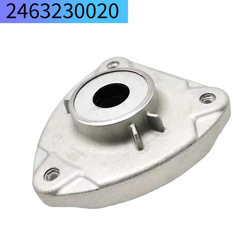 1 PCS 2463230020 A2463230020 Front Suspension Shock Strut Mount Replacement Accessories For Benz A180 A200 A260 CLA200 CLA260
1 PCS 2463230020 A2463230020 Front Suspension Shock Strut Mount Replacement Accessories For Benz A180 A200 A260 CLA200 CLA260