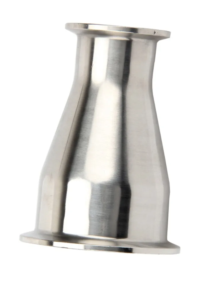 19/25/32/38/45/51/57/63/76/89/102Mm Reducer SS304 Stainless Steel Sanitary Ferrule 50.5-119Mm Concentic Pipe Fitting Tri Clamp
19/25/32/38/45/51/57/63/76/89/102Mm Reducer SS304 Stainless Steel Sanitary Ferrule 50.5-119Mm Concentic Pipe Fitting Tri Clamp