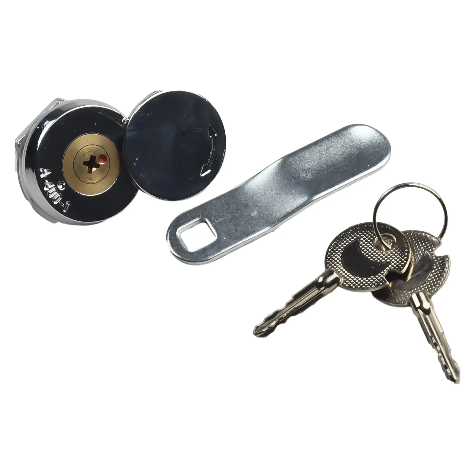 Durable Cam Lock Padlock Aluminum Alloy Cabinet Mailbox Drawer Cupboard For Security Door Lock Cylinder With Cover
Durable Cam Lock Padlock Aluminum Alloy Cabinet Mailbox Drawer Cupboard For Security Door Lock Cylinder With Cover