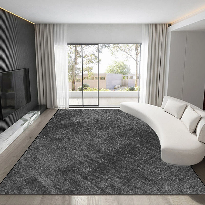 Plain Colour Carpet Living Room Luxury Simple Decoration Bedroom Grey Bedside Lounge Rug Large IG Non-slip Entrance Door Mat
Plain Colour Carpet Living Room Luxury Simple Decoration Bedroom Grey Bedside Lounge Rug Large IG Non-slip Entrance Door Mat