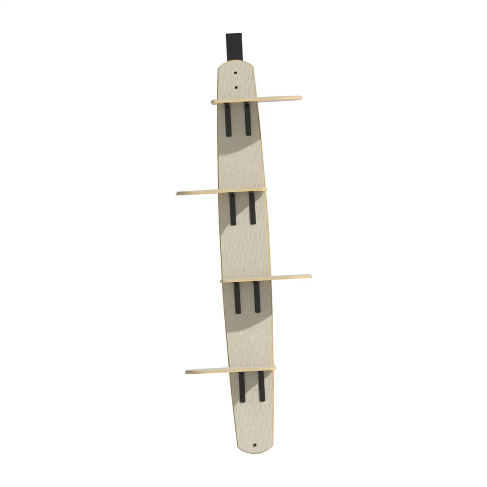 Four levels Versatile Cat Climber Pet Climbing Frame Jumping Step Scratch Easy Assembly Space Saving Cat Toys Cat Hanging Bed
Four levels Versatile Cat Climber Pet Climbing Frame Jumping Step Scratch Easy Assembly Space Saving Cat Toys Cat Hanging Bed