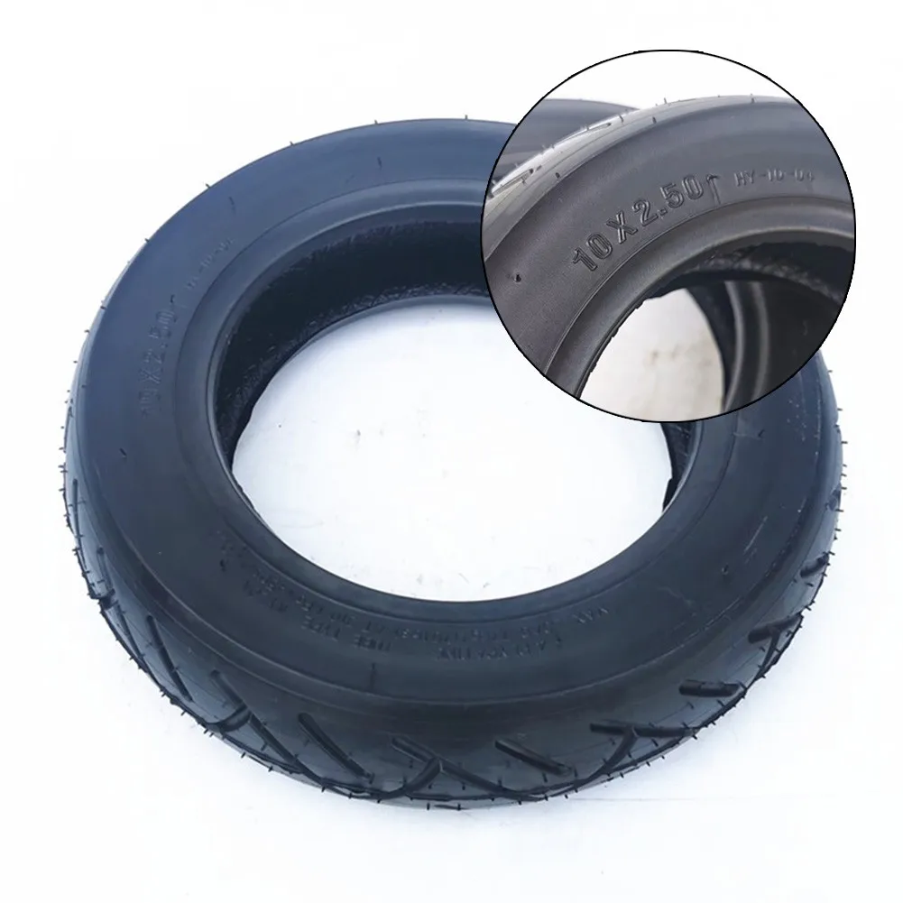 10*2.50 Tubeless Tire 10X2.50/2.25 Electric Scooter Thickened Tires Tubeless Vacuum Wheel New Newest Practical
10*2.50 Tubeless Tire 10X2.50/2.25 Electric Scooter Thickened Tires Tubeless Vacuum Wheel New Newest Practical