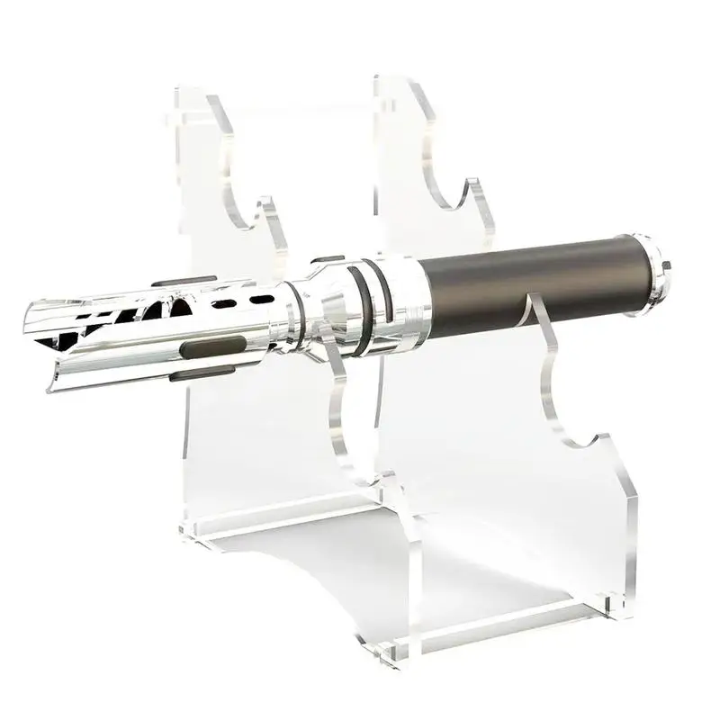Acrylic Clear Light Saber Stand Wall Mount Storage Rack With Screws For Star Planet Lightsaber Display Stand
Acrylic Clear Light Saber Stand Wall Mount Storage Rack With Screws For Star Planet Lightsaber Display Stand