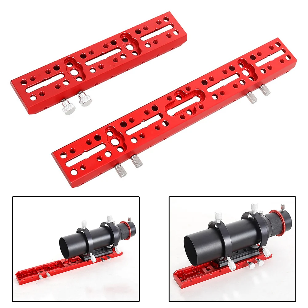 Astronomical Telescope Accessories Shrew Dovetail Wide/Narrow Orbit Guide Mirror Primary Mirror Dove Plate Red Plate With Screws
Astronomical Telescope Accessories Shrew Dovetail Wide/Narrow Orbit Guide Mirror Primary Mirror Dove Plate Red Plate With Screws