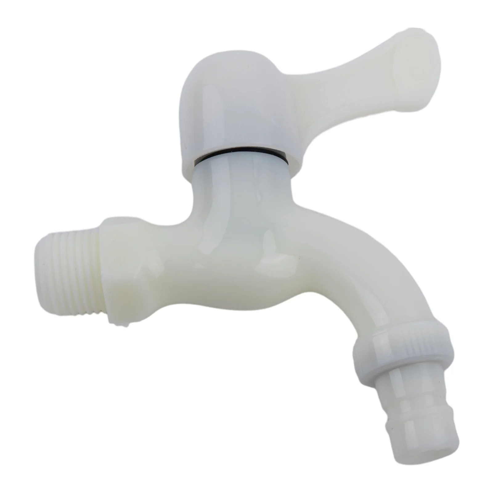Single Cold Water Faucet Plastic Faucet 1 Pcs Faucet Nozzle G1/2 Male Hot And Cold Water Household Natural Color
Single Cold Water Faucet Plastic Faucet 1 Pcs Faucet Nozzle G1/2 Male Hot And Cold Water Household Natural Color