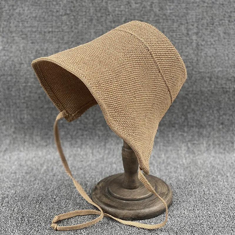 Linen Grass Woven Sun Hat for Women Spring Summer 2024 Lace Up Korean Big Brim Bucket Hat Outdoor Sunscreen Fisherman Cap Panama
Linen Grass Woven Sun Hat for Women Spring Summer 2024 Lace Up Korean Big Brim Bucket Hat Outdoor Sunscreen Fisherman Cap Panama