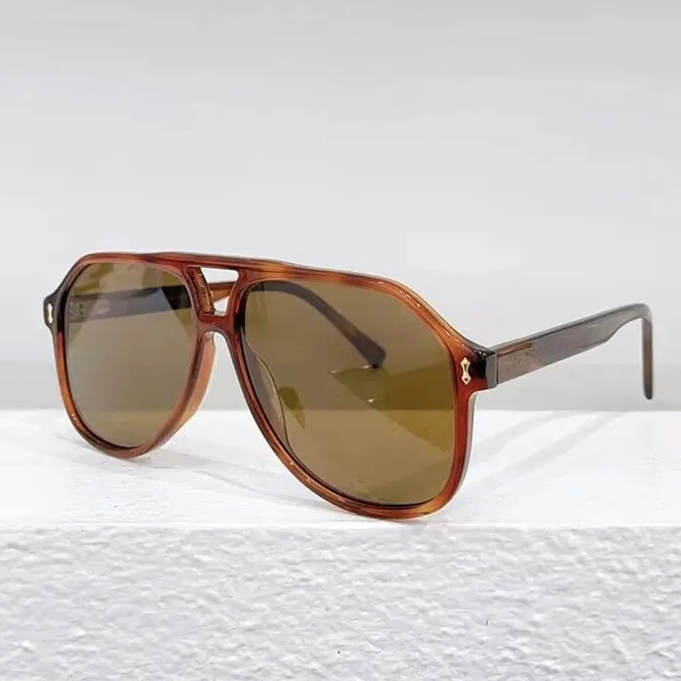 

New G1042 Fashion Luxury Brand Pilot Glasses Women Men Sunglasses UV40 Polarized Driving Sports Goggles Oculos Masculinos De Sol