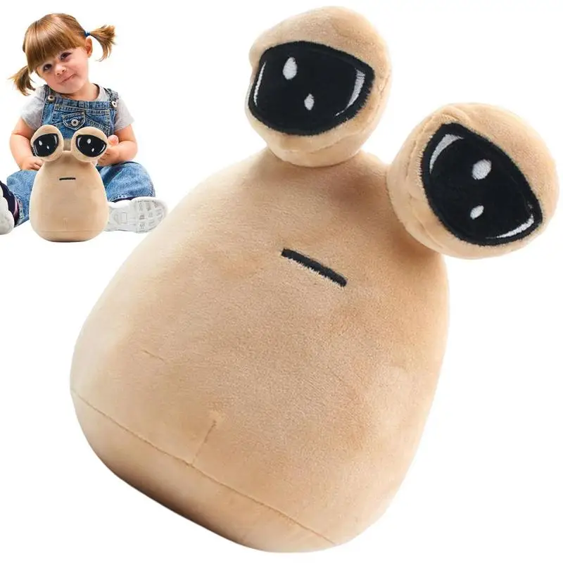 My Pet Alien Plush Toy Kawaii Alien Pet Doll Cute Stuffed Toys Soft Pillow Plush Animal Gift Toys For Kids Girls Christmas Gifts
My Pet Alien Plush Toy Kawaii Alien Pet Doll Cute Stuffed Toys Soft Pillow Plush Animal Gift Toys For Kids Girls Christmas Gifts