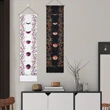 Bohemian Style Tapestry Moon Stars Pattern Cotton and Hemps Creative Porch Home Decor 32.5X130Cm Living Room Wall Hangings 2022
Bohemian Style Tapestry Moon Stars Pattern Cotton and Hemps Creative Porch Home Decor 32.5X130Cm Living Room Wall Hangings 2022