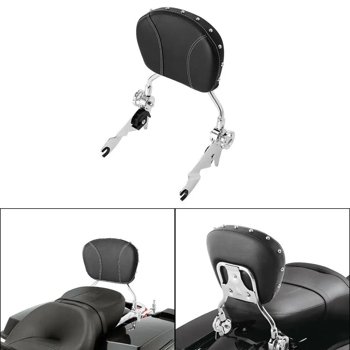 Съемная подкладка для мотоцикла для Harley Touring Road King Street Glide Ultra Classic flнастоящей FLTR FLHTC 2009-2023
Съемная подкладка для мотоцикла для Harley Touring Road King Street Glide Ultra Classic flнастоящей FLTR FLHTC 2009-2023