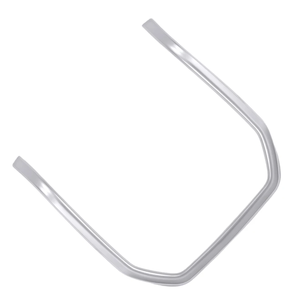 Durable Steering Wheel Trim Cover Trim Interior Accessories Decoration Frame Decorative Strips Car Accessories
Durable Steering Wheel Trim Cover Trim Interior Accessories Decoration Frame Decorative Strips Car Accessories